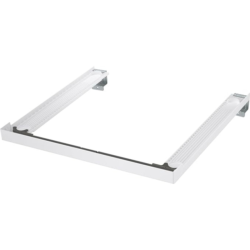 Samsung SKK-SSW pesumasina ja trummelkuivati vahekarkass - valge