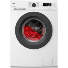 AEG pesukuivati, 8 kg pesu, 4 kg kuivatamine, seeria 6000 pesu-toimeta - 5 kombineeritud programmi pesemine ja kuivatamine ilma katkestuseta, D/A, automaatne helitugevus, käivitamise ajaline viivitus, 1600 p/min, LWK6A50680