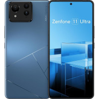 ASUS Zenfone 11 Ultra, EL Official, Skyline Blue, 12GB RAM 256GB mälu, Snapdragon 8 Gen 3, 6,78-tolline AMOLED 144Hz, 50MP Gimbal kaamera