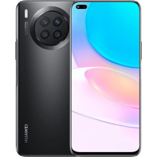 Huawei Nova 8i nutitelefon 6,67 tolli 66W SuperCharge 64 MP 4-suunaline AI-kaamera 6 GB RAM + 128 GB ROM 4 300 mAh EMUI 11 Starry Black