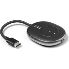 Lemorele traadita HDMI saatja, 5G HDMI VGA traadita ülekanne toetab 8 TXS kuni 1RX, 164FT/50M 1080P traadita ülekanne audio video striimimiseks arvutist, sülearvutist HDTV-le, projektorile