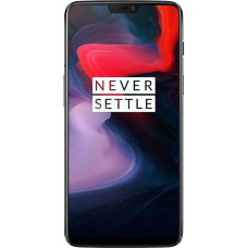 OnePlus 6 (Dual SIM) 128 GB - P, 128 GB