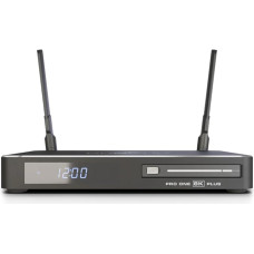 Dune HD Pro One 8K Plus | 8K UHD | Media Player | Android Smart Box | S928X | HD Audio, HDMI, BT, WiFi6, 1Gbit, USB 3.0, 8GB / 64GB, HDD Rack, 8Kp60