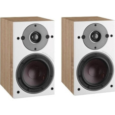 Dali Oberon 1 raamaturiiuli kõlarid (paar) (hele tamm)