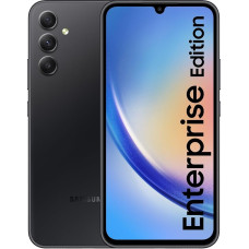 Samsung Galaxy A34 5G Enterprise Edition, 6,6-tolline Android nutitelefon, 128 GB, 5000 mAh aku, äritelefon, nutitelefon ilma lepinguta, Awesome Graphite