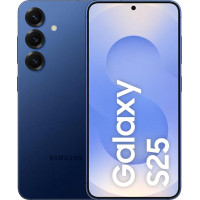 Samsung Galaxy S25 5G, 256 GB, 12 GB RAM, 50+12+10 kolmekordne kaamera, 6,2