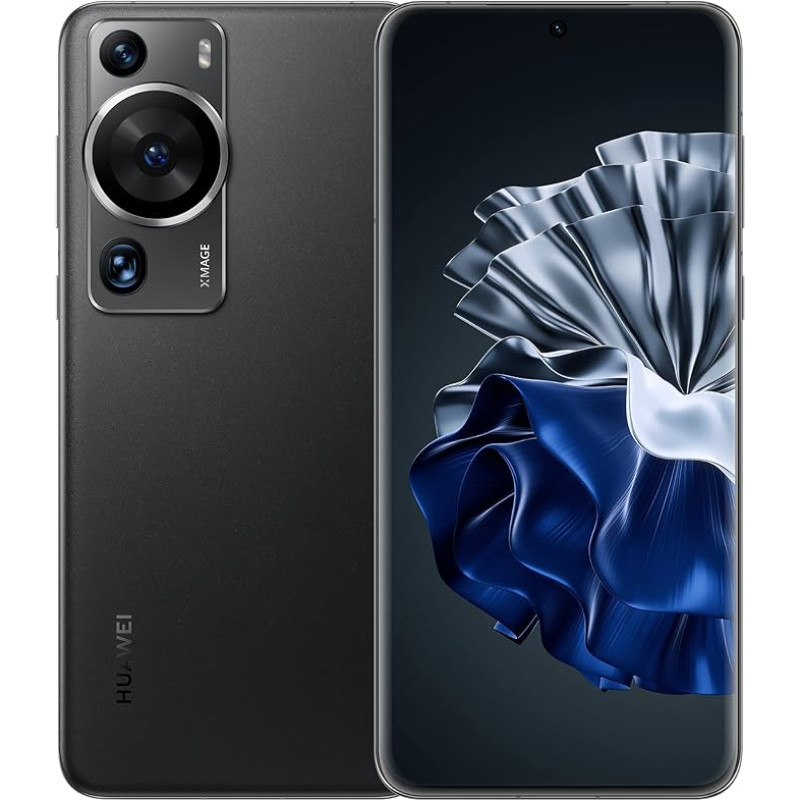 HUAWEI P60 Pro nutitelefon, 8GB RAM + 256GB ROM Suur aku 4815mAh ja 88W HUAWEI Super Charge, madala heledusega teleobjektiiv, unikaalne disain koos pärli ja vastupidava klaasiga, klassiline