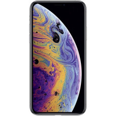 Apple iPhone XS Max (uuenenud), 64 GB, hõbedane