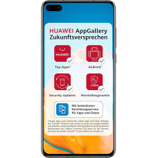 Huawei P40 Dual SIM mobiiltelefon