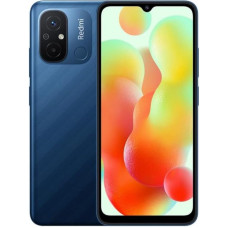 Xiaomi Redmi 12C nutitelefon 6GB/128GB 6.71-tolline ekraan 5000mAh 10W kiirlaadimine (Ocean Blue)