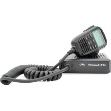 CB raadiojaam PNI Escort HP 65 ASQ, Multi-Norm, mürasummuti, ASQ, reguleeritav SQ, 12 V - 24 V, sigaretisüütaja pistik kaasas
