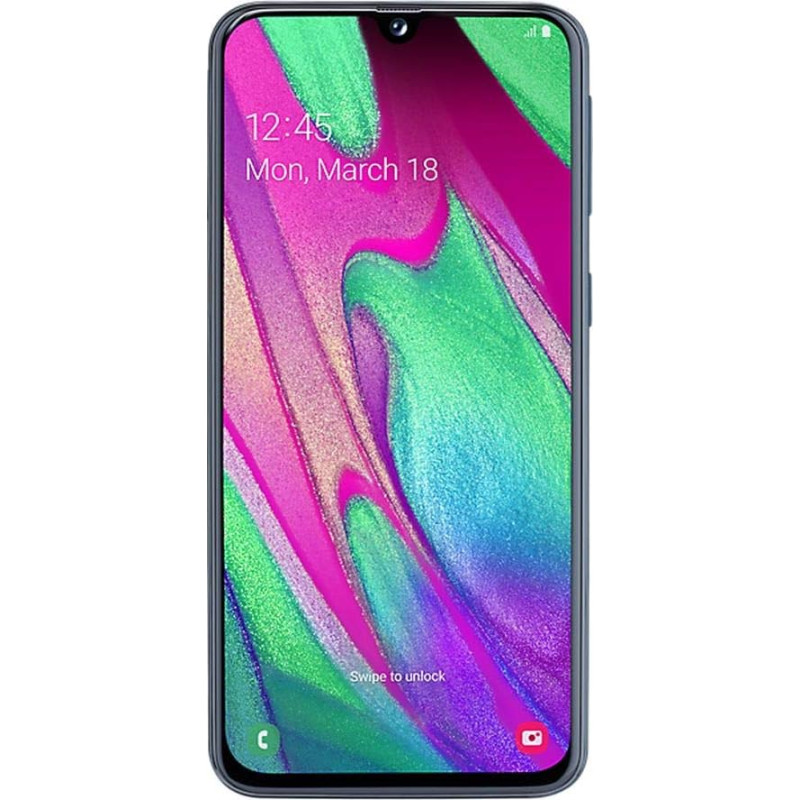 Samsung Galaxy A40 nutitelefon