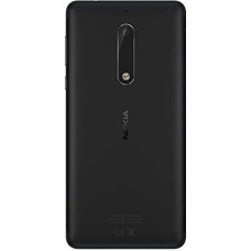 Nokia 5 SIM-vaba Android nutitelefon (uuendatud) Nokia 5 Matt must
