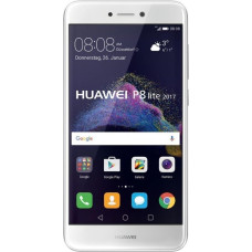 Huawei P8 Lite Dual SIM (2017) - 16 GB - valge (sertifitseeritud ja taastatud)