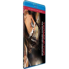 Sarah Connori kroonikad 1. hooaeg, köide 1 à 3 [Blu-ray]