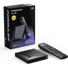 Formuler Z11 Pro Max BT1 2025 4K Android OTT meedia striimeri