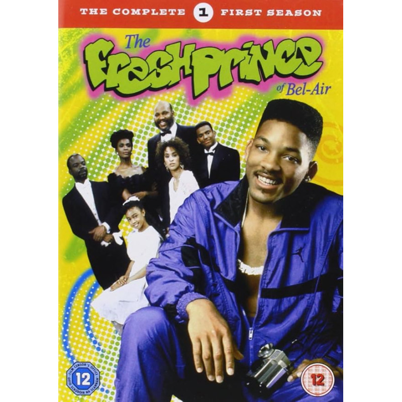 The Fresh Prince of Bel-Air - 1. hooaeg