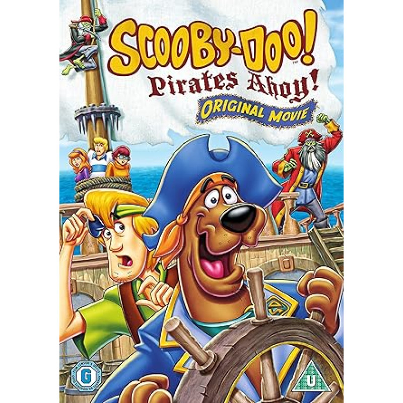 Scooby Doo Pirates Ahoy [UK Import]