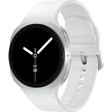 Samsung Galaxy Watch 8 nutikell 40mm GPS Silver