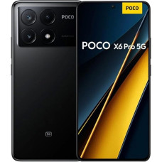 Xiaomi Poco X6 Pro 5G 512GB Must