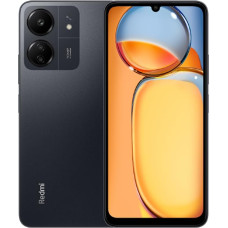 Xiaomi Redmi 13C 128GB/6GB RAM, Dual SIM, Night Black