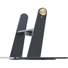 Dangbei projektsioonialus, mis ühildub DBOX02/DBX3 Pro projektoriga, lauaprojektori paigaldus, pöörlevad klambrid, projektori statiiv kodukino mänguruumi kontorisse - 27,8 x 21,7 x 19,7 cm, 1,88 kg