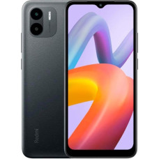 Xiaomi Redmi A2+ nutitelefon 32GB, 2GB RAM, Dual SIM, must