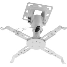 My Wall H 16 - 7 SL - laepaigaldus videoprojektorile Valge