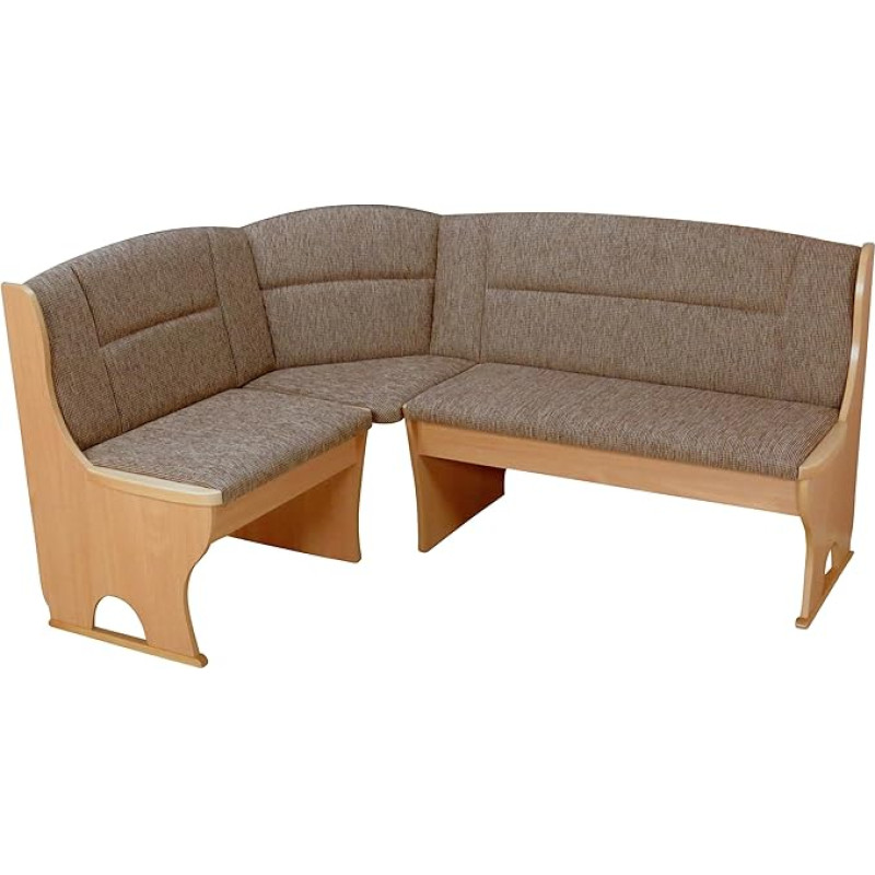 moebel direkt online nurgapink 125 x 165 cm pöögi imitatsioon Cappuccino