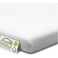 MENDALE Topper 140 x 200 cm geelmadratsite topper H2 ja H3 6 cm kõrge külma vahuga madratsite topper, mis on valmistatud mugavast geelvahust, eemaldatav kate, Öko-Tex ®, Certipur-US, Reach sertifitseeritud (140 x 200 x 6)