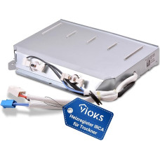 VIOKS kütteelemendi küttekeha nagu Beko 2970100800 2970101400 Küttekoridor kuivati kütmine pesukuivati radiaatoriga trummelkuivati Blomberg Grundig Arcelik Atlas