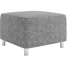 Dover Modern Ottoman Stool Footstool Pouf Värvide valik