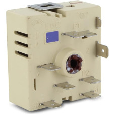 DL-pro pliidilüliti EGO 50.55071.100 5055071100 topeltringi energiakontrolli lüliti regulaator plastist pliidile