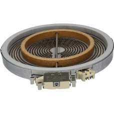 HiLight kaheahelaline radiaator Bosch Siemens Neff Constructa Gaggenau 2200W/1000W 356337 00356337 EGO 1051213432