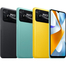 Poco C40 Poco Yellow 3GB RAM 32GB ROM