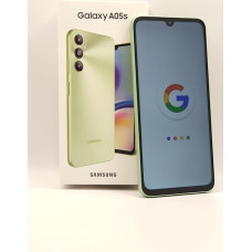 Samsung Galaxy A05s (A057F-DS) Dual LTE 128GB 4GB RAM roheline