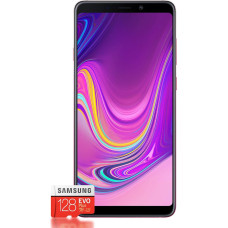 Samsung Galaxy A9 (2018) nutitelefon [6,3 tolli, 128 GB]