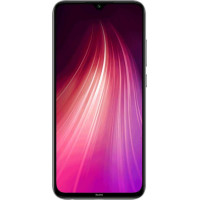 Xiaomi Redmi Note 8 mobiiltelefon, Dual Sim, 64 GB, 4 GB RAM, valge