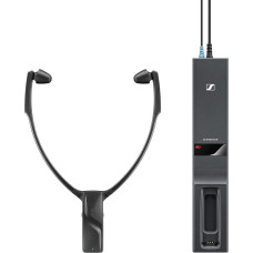 Sennheiser RS 2000 juhtmevabad TV-kõrvaklapid, mustad