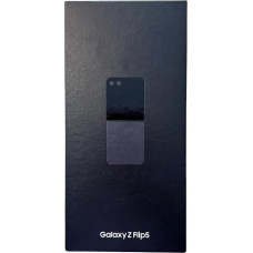 Samsung F731B Galaxy Z Flip5 5G 256GB/8GB RAM Dual SIM Graphite (renoveeritud)