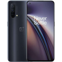 OnePlus Nord CE 5G 8GB RAM 128GB SIM-vaba nutitelefon kolmekordse kaamera ja kahe SIM-kaardiga - Charcoal Ink