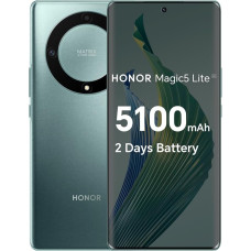 HONOR Magic 5 Lite 5G 256GB/8GB RAM Dual SIM Smaragdroheline