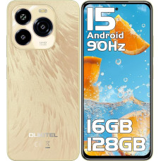 OUKITEL C65 Android 15 mobiiltelefon ilma lepinguta, 16GB + 128GB/1TB nutitelefon ilma lepinguta, 6,7-tolline HD + 90Hz mobiiltelefon odavalt, 50MP + 8MP, 5150mAh Simlock-free mobiiltelefonid, Dual SIM 3