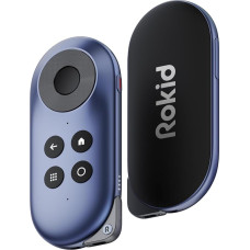 Rokid Station AR-prillidele, Google'i sertifitseeritud Android TV seade, meedia striimimise kast, parim kaaslane Rokid Maxile ja teistele AR-prillidele (Rokid Station)