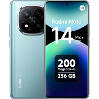 Xiaomi Redmi Note 14 Pro+ 5G 256GB Frost Blue