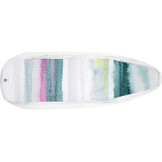 Brabantia Ironing Board Cover A, 110 x 30cm, Complete Set, Cotton, Morning Breeze
