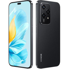 HONOR 200 Lite 5G nutitelefon 8+256GB, kolmekordne kaamera 108MP + 5MP + 2MP, MediaTek 6080, 6,7-tolline AMOLED ekraan, 3420Hz PMW dimmer, 4500mAh/Dual SIM/NFC/GPS, MagicOS 8.0/Android 14 (Saksa versioon,