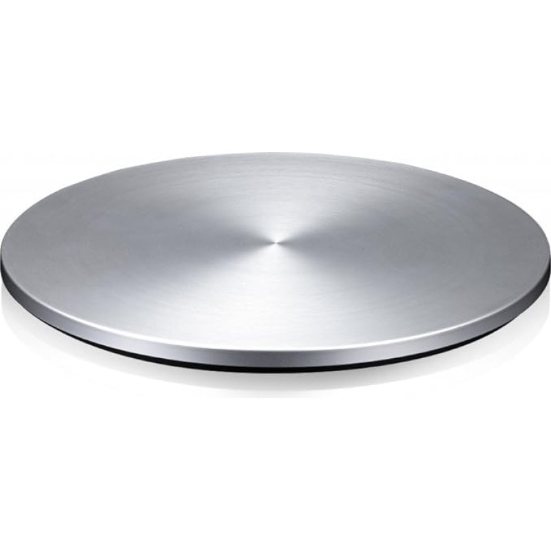 Just Mobile AluDisc 360-Degree Pedestal for iMac and Thunderbolt Displays (ST-666)