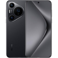 HUAWEI Pura 70 Pro nutitelefon, 12GB + 512GB, Ultra Speed Snapshot, Ultra Lighting Macro Phone Camera, Super Robust Kunlun Glass, 100W Supercharge, 5050mAh aku, must, Saksa versioon