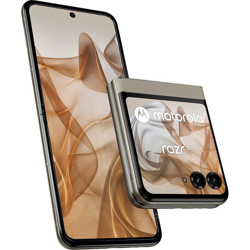 Motorola Razr50 (klapptelefon, 6,9